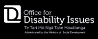 Office for Disability Issues Logo